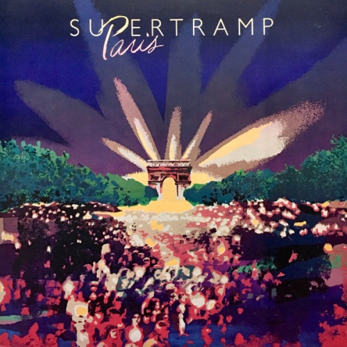 Vinyl / Supertramp - Paris