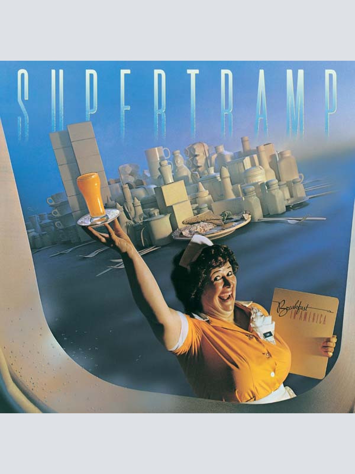 Vinyl / Supertramp - Breakfast In America
