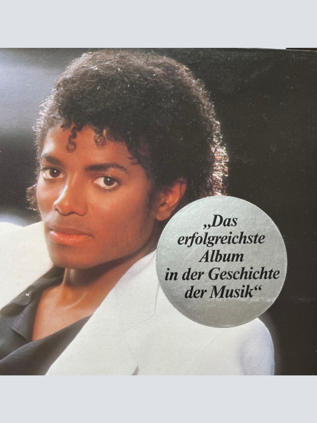 Vinyl / Michael Jackson - Thriller