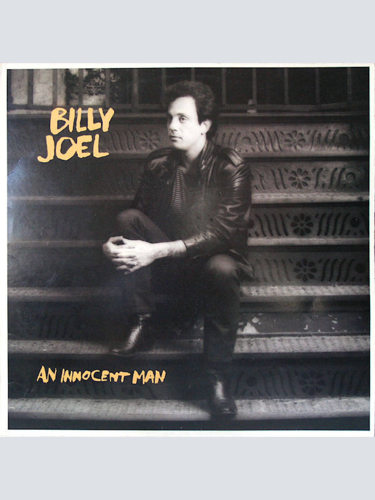 Vinyl / Billy Joel - An Innocent Man