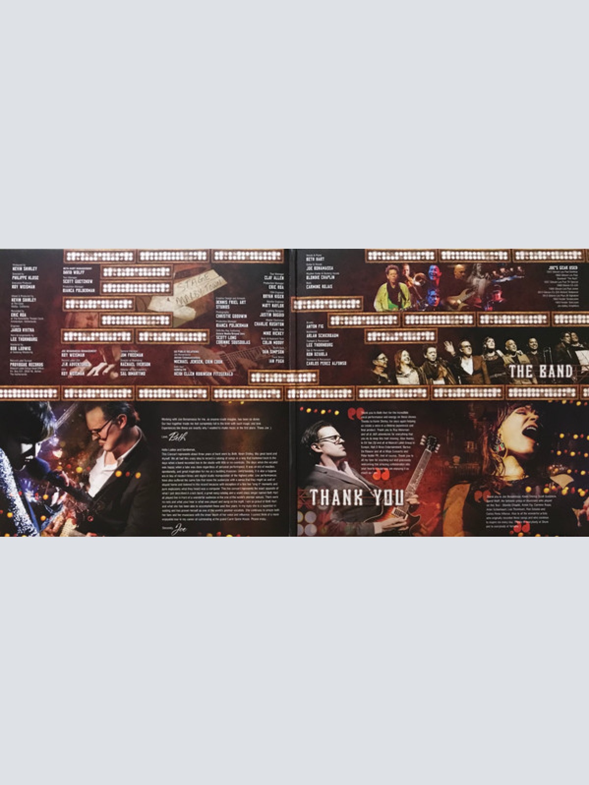 Vinyl / Beth Hart And Joe Bonamassa - Live In Amsterdam