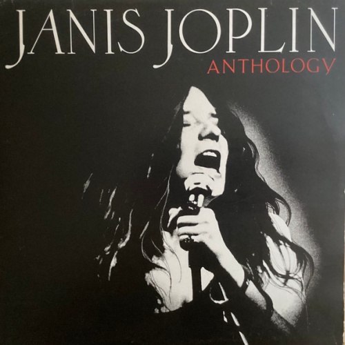 Vinyl / Janis Joplin - Anthology