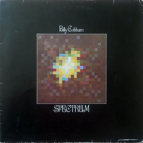 Vinyl / Billy Cobham - Spectrum