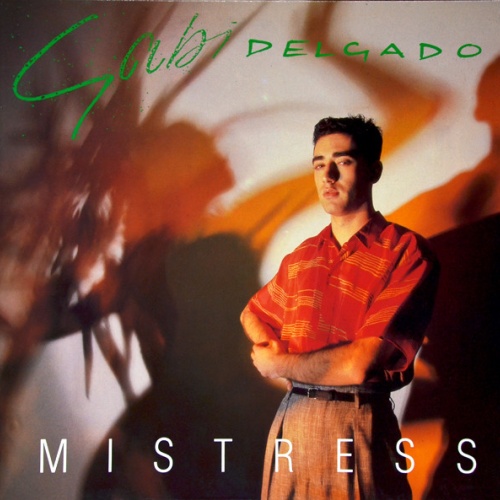 Vinyl / Gabi Delgado - Mistress
