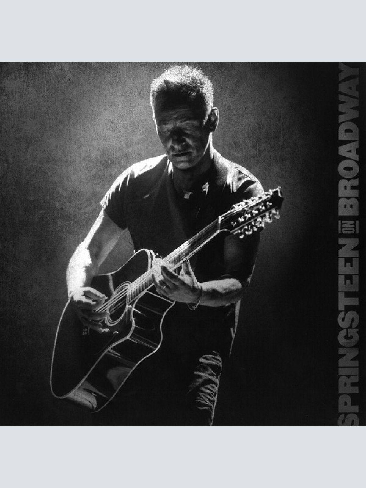 Vinyl / Bruce Springsteen - Springsteen On Broadway