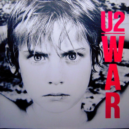 Vinyl / U2 - War