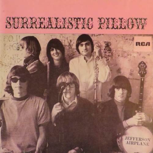 Vinyl / Jefferson Airplane - Surrealistic Pillow