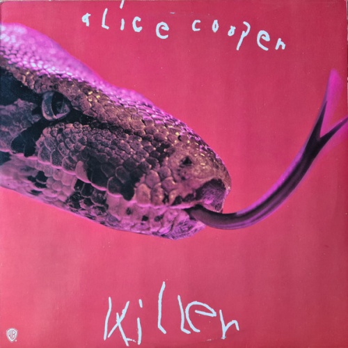 Vinyl / Alice Cooper - Killer