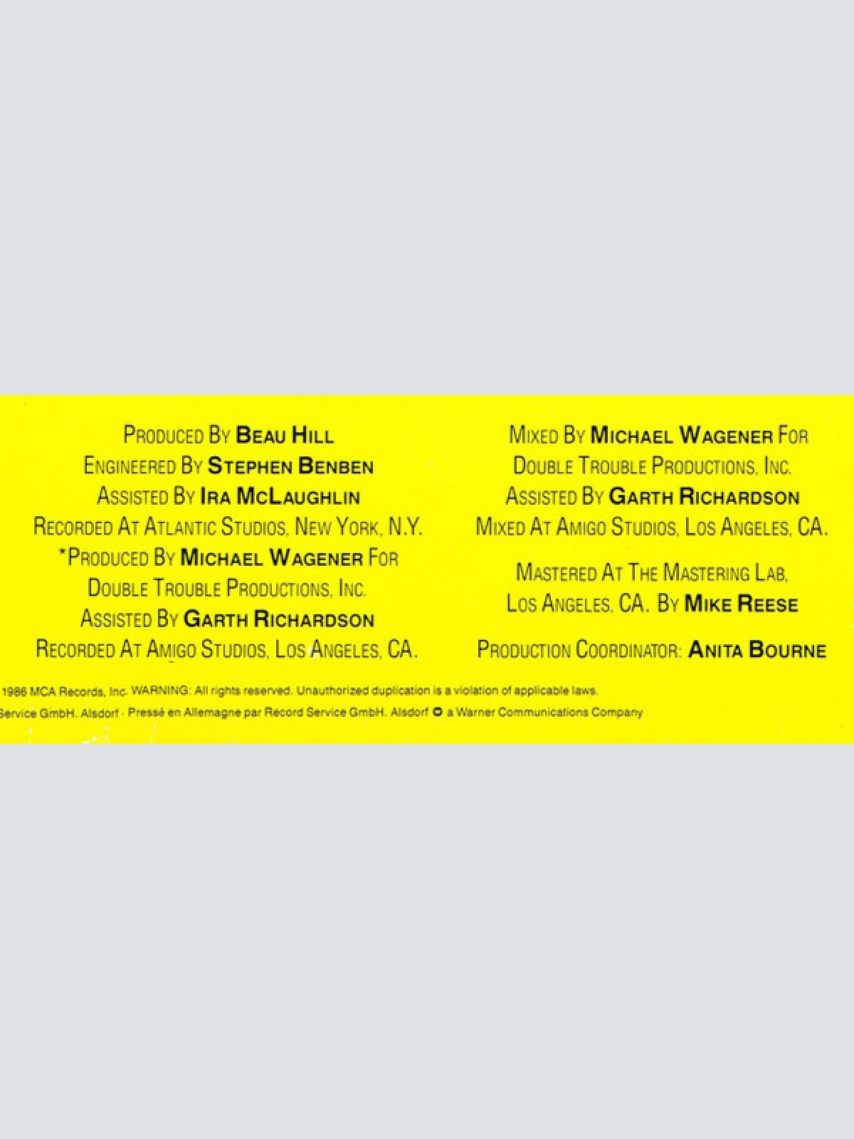 Vinyl / Alice Cooper (2) - Constrictor