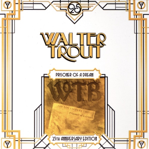 Vinyl / Walter Trout Band - Prisoner Of A Dream
