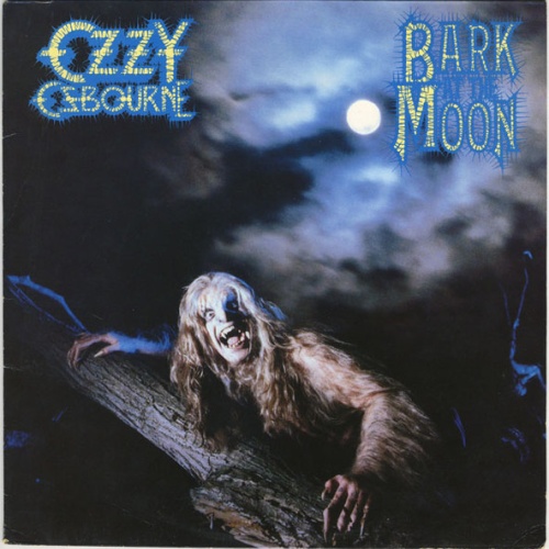 Vinyl / Ozzy Osbourne - Bark At The Moon
