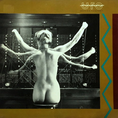 Vinyl / UFO (5) - Making Contact