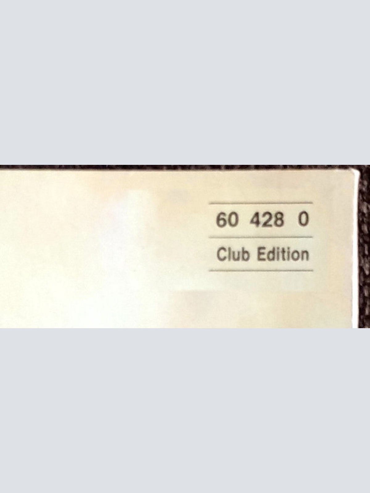 Vinyl / Milli Vanilli - All Or Nothing (The First Album)