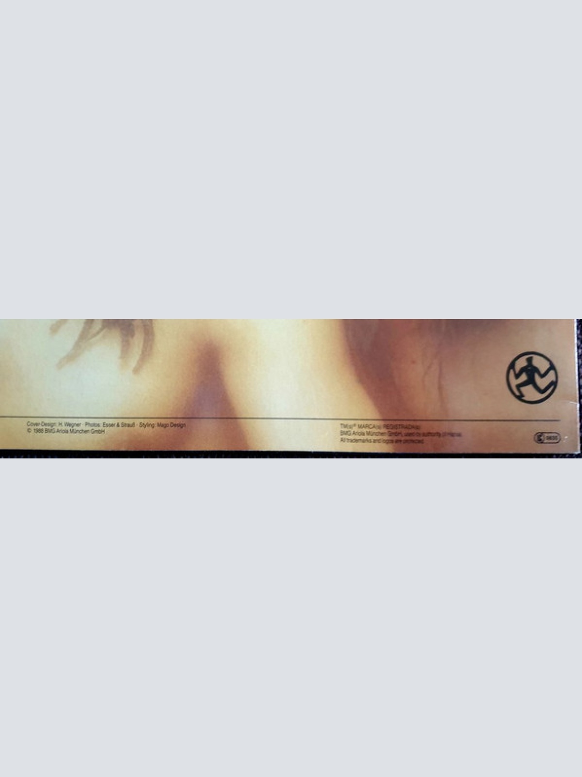 Vinyl / Milli Vanilli - All Or Nothing (The First Album)