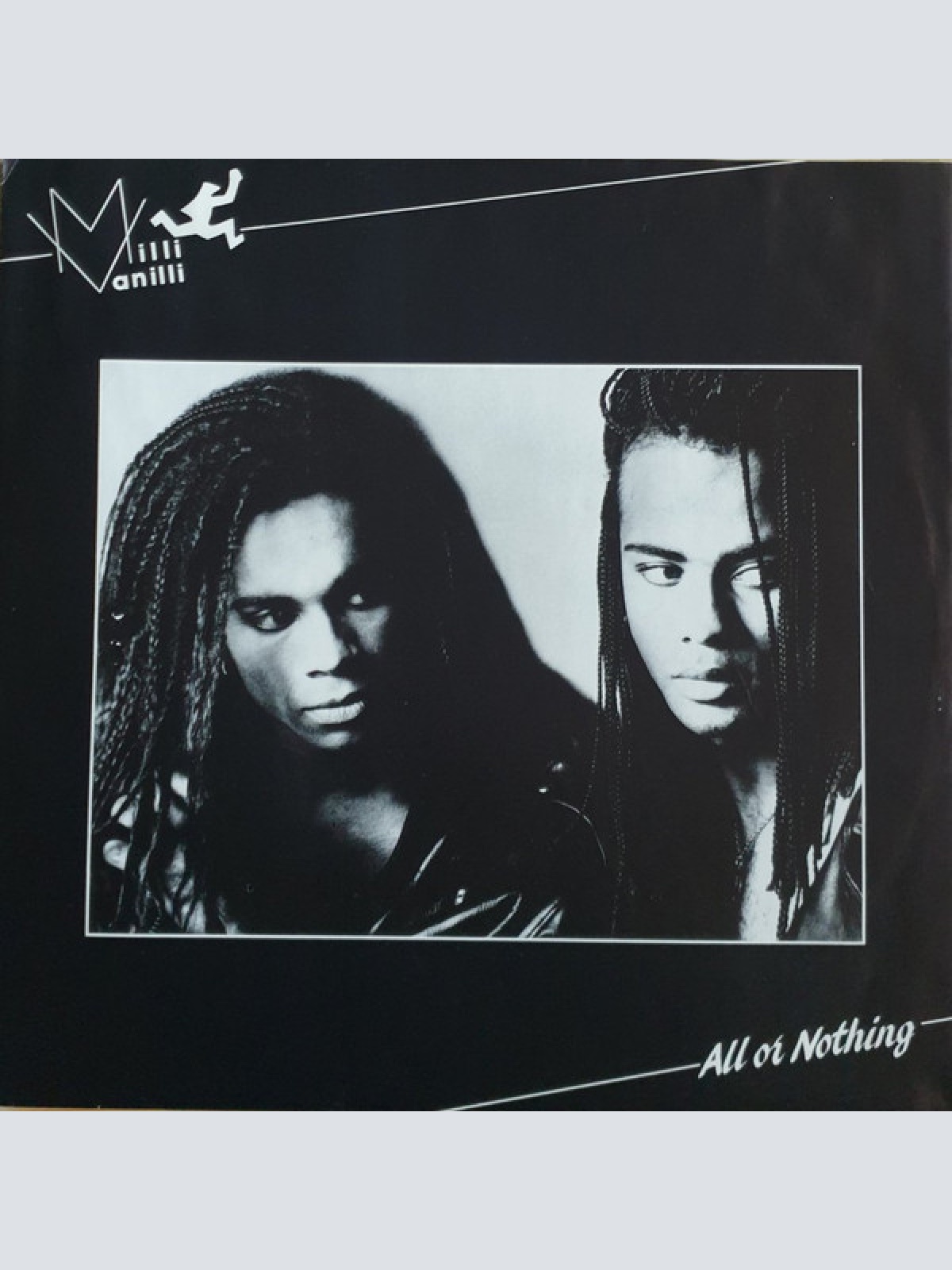 Vinyl / Milli Vanilli - All Or Nothing (The First Album)