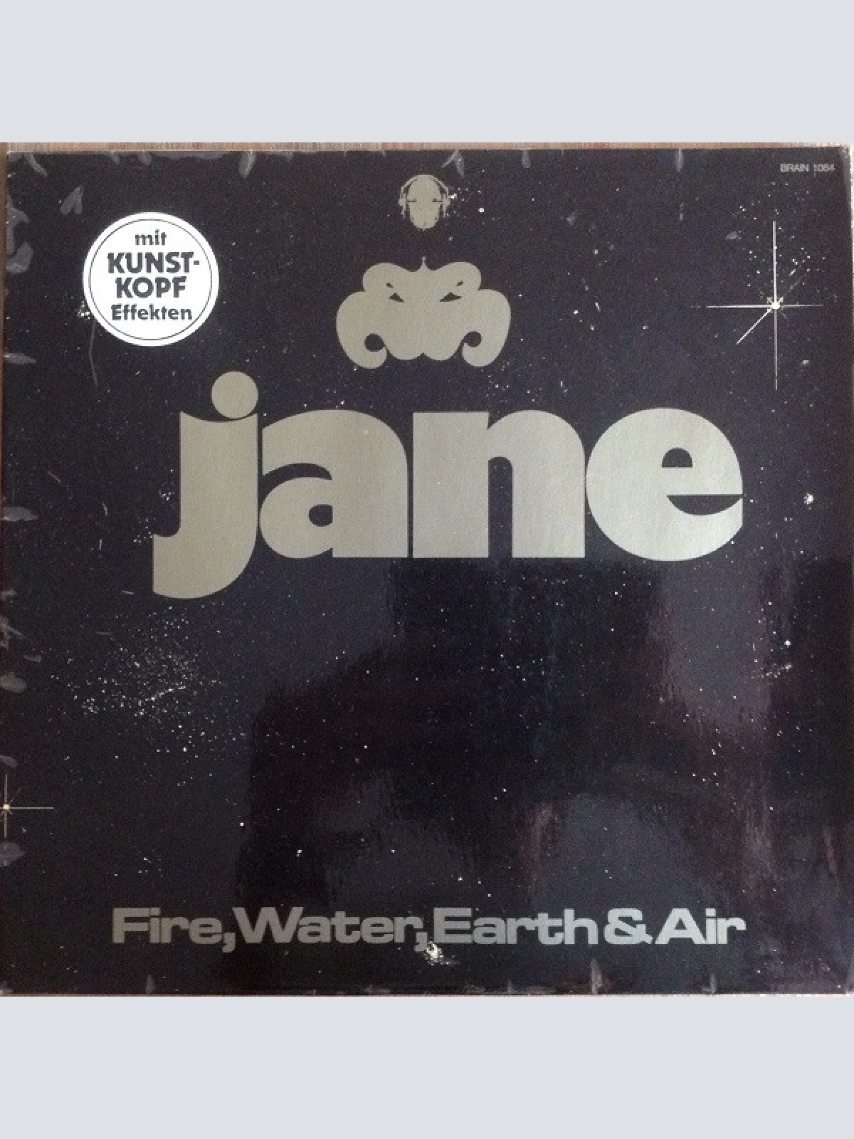Vinyl / Jane - Fire, Water, Earth & Air