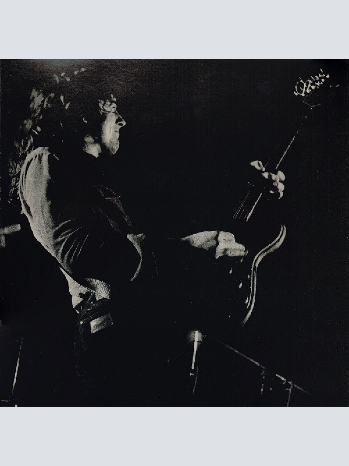 Vinyl / Rory Gallagher - Live! In Europe