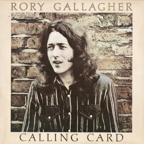 Vinyl / Rory Gallagher - Calling Card