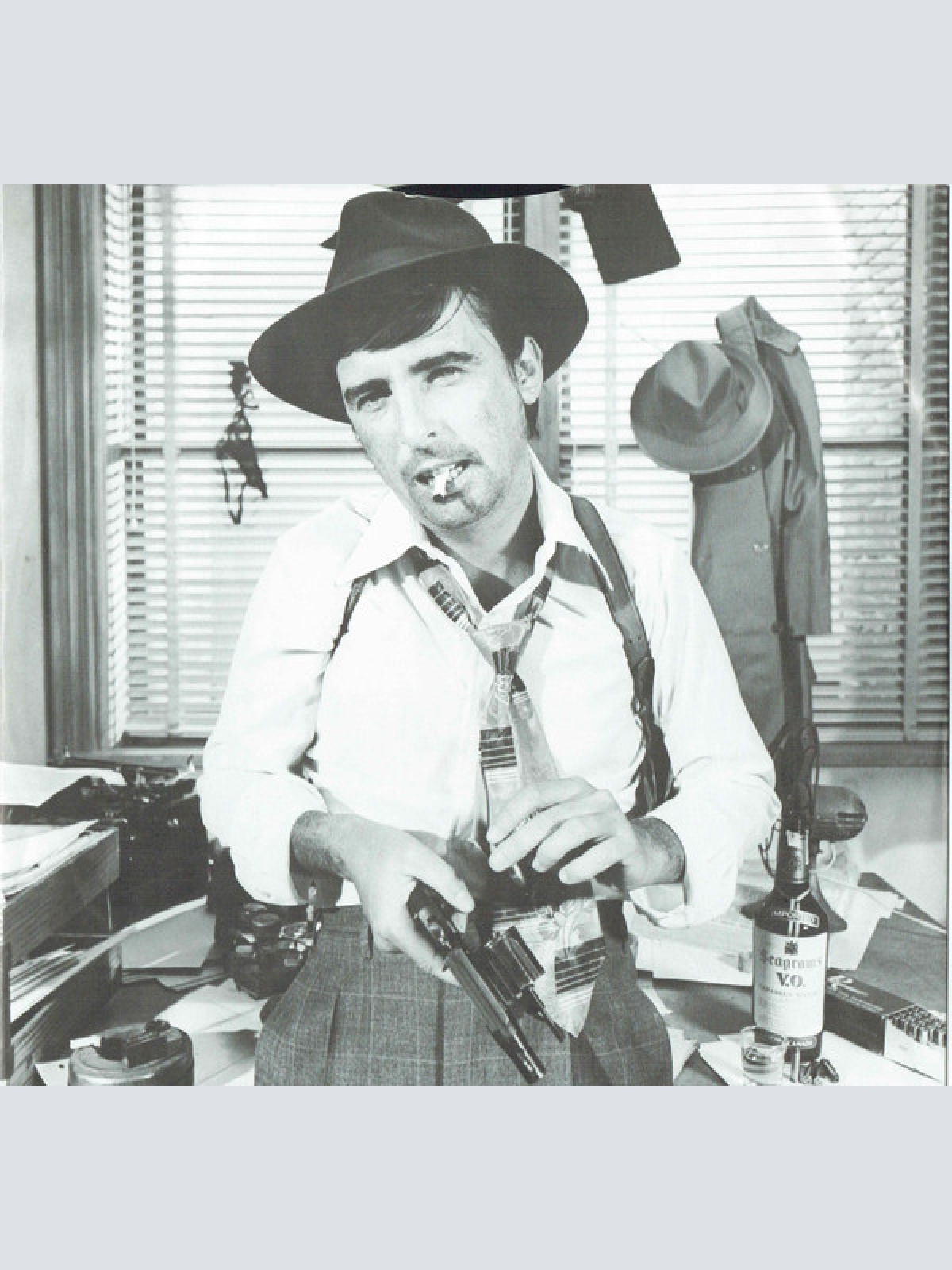 Vinyl / Alice Cooper (2) - Lace And Whiskey