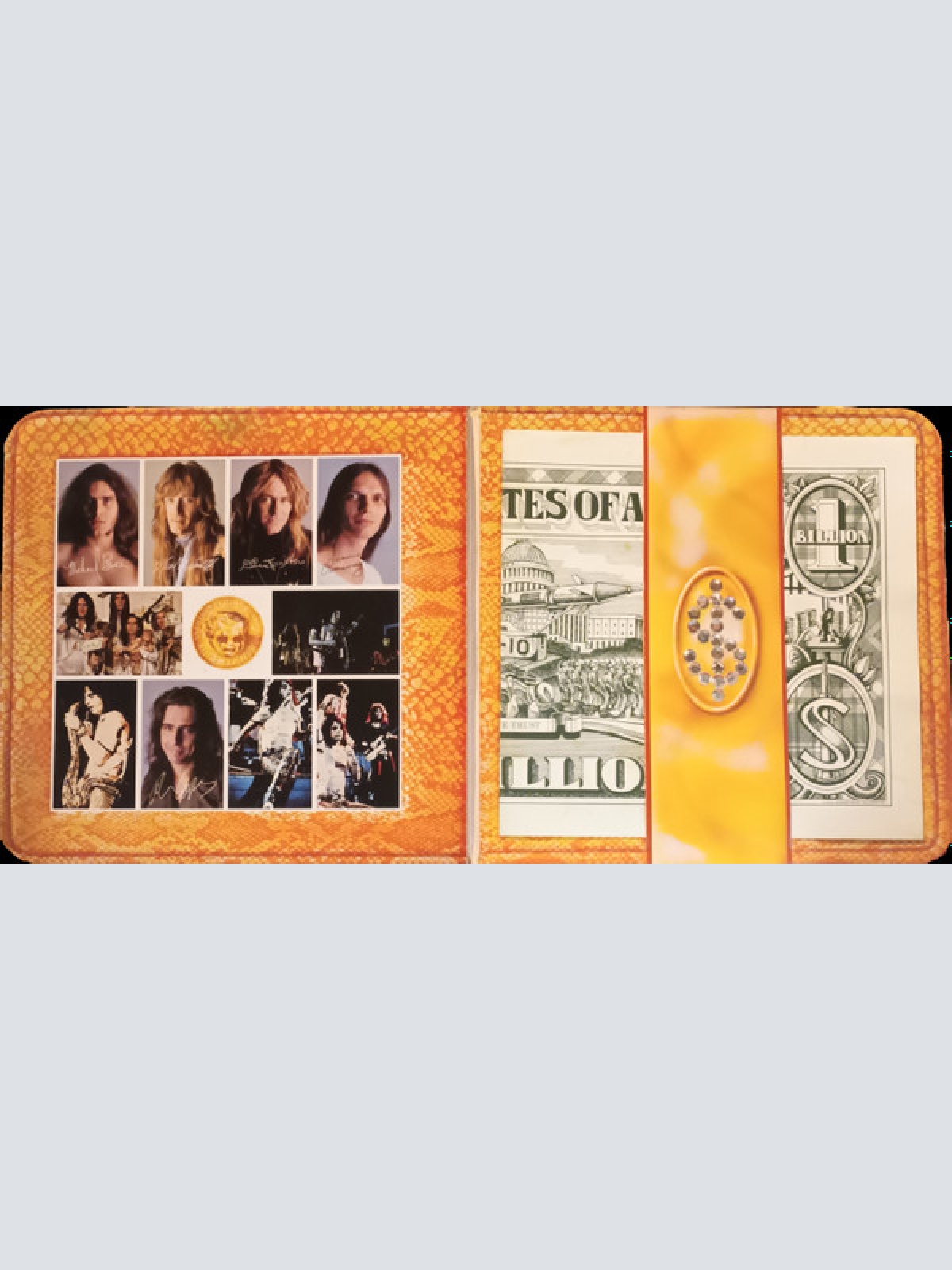 Vinyl / Alice Cooper - Billion Dollar Babies