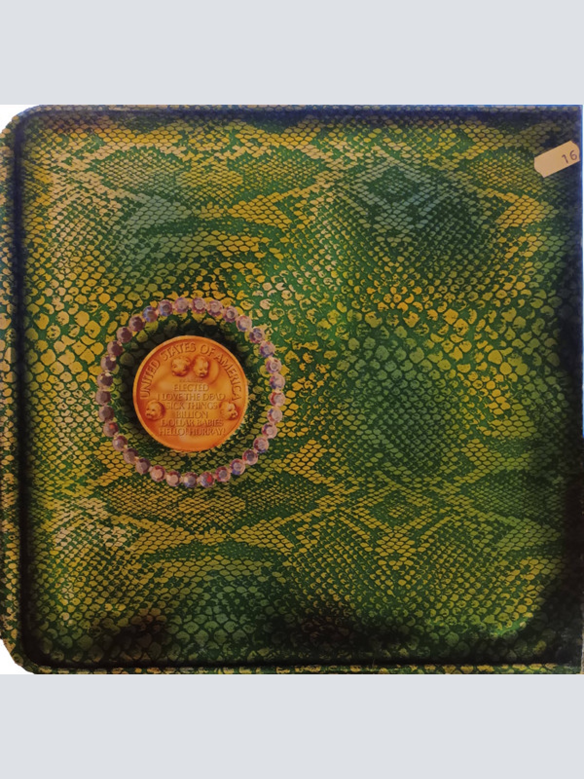 Vinyl / Alice Cooper - Billion Dollar Babies