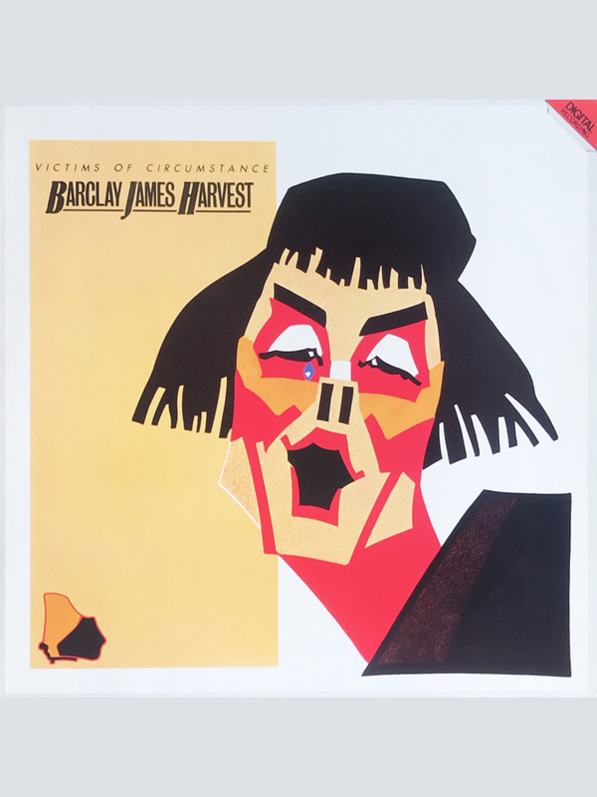 Vinyl / Barclay James Harvest - Victims Of Circumstance