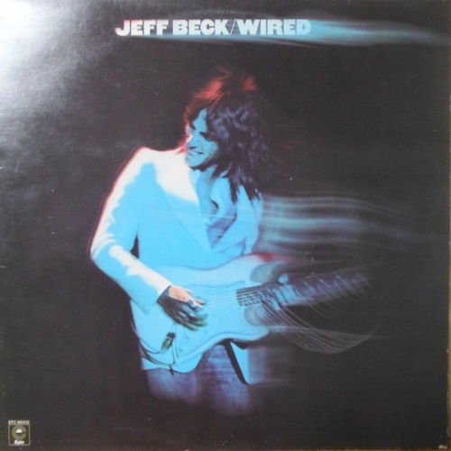Vinyl / Jeff Beck - Wired