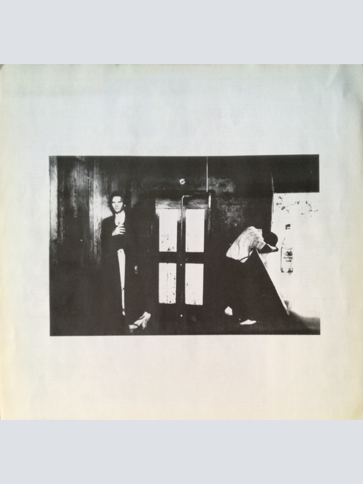 Vinyl / Sting - ...Nothing Like The Sun