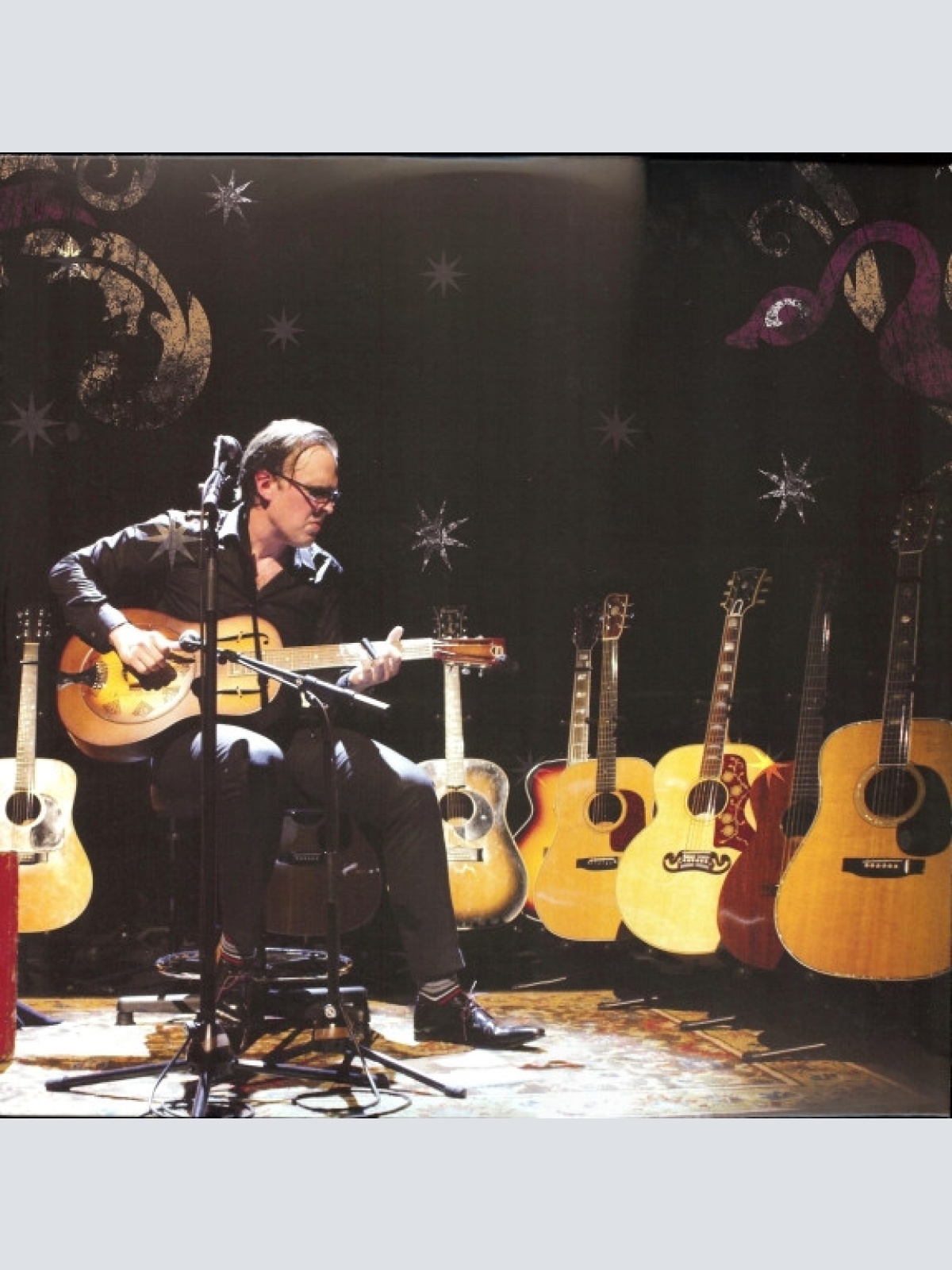 Vinyl / Joe Bonamassa - An Acoustic Evening At The Vienna Opera House