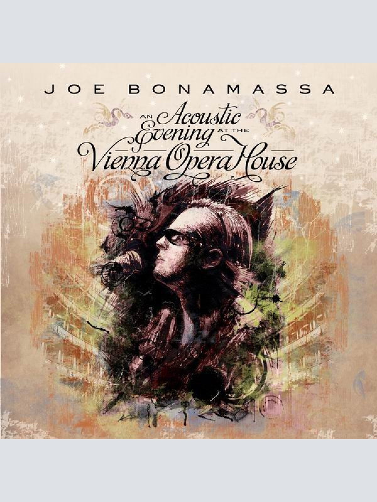 Vinyl / Joe Bonamassa - An Acoustic Evening At The Vienna Opera House