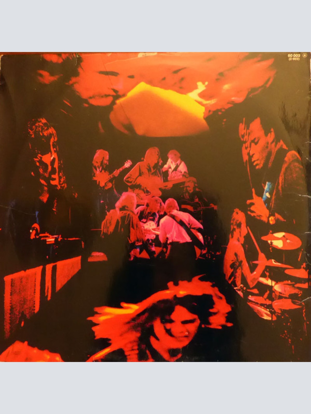 Vinyl / Crosby, Stills, Nash & Young - 4 Way Street