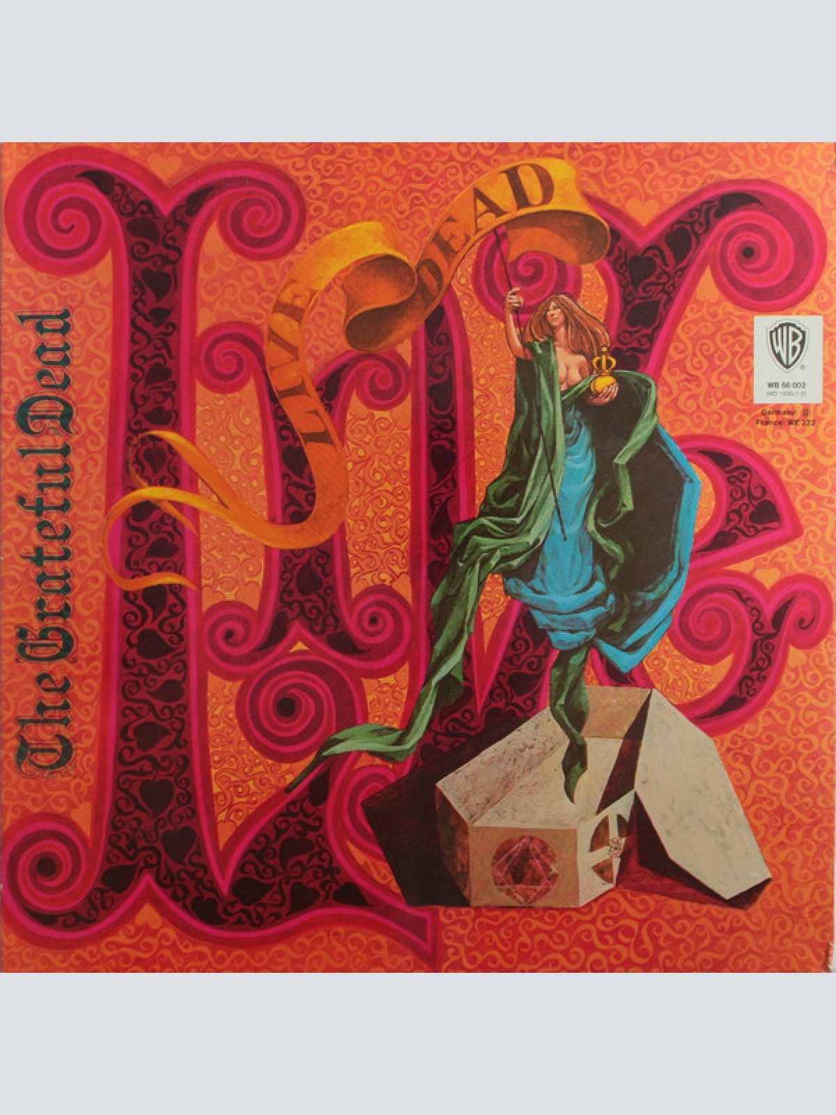 Vinyl / The Grateful Dead - Live/Dead