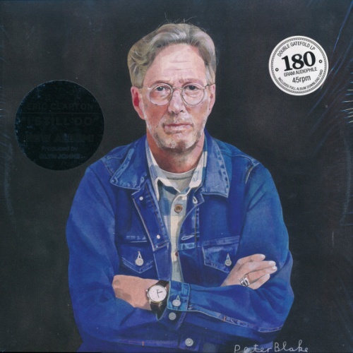 Vinyl / Eric Clapton - I Still Do
