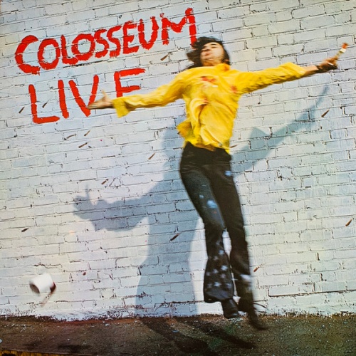 Vinyl / Colosseum - Colosseum Live