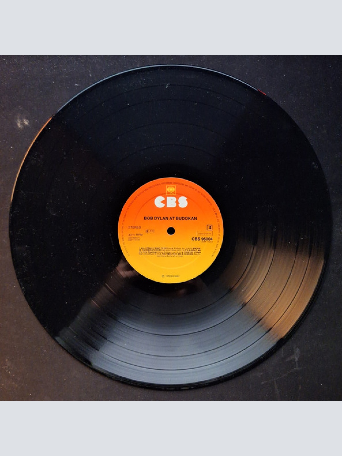 Vinyl / Bob Dylan - Bob Dylan At Budokan