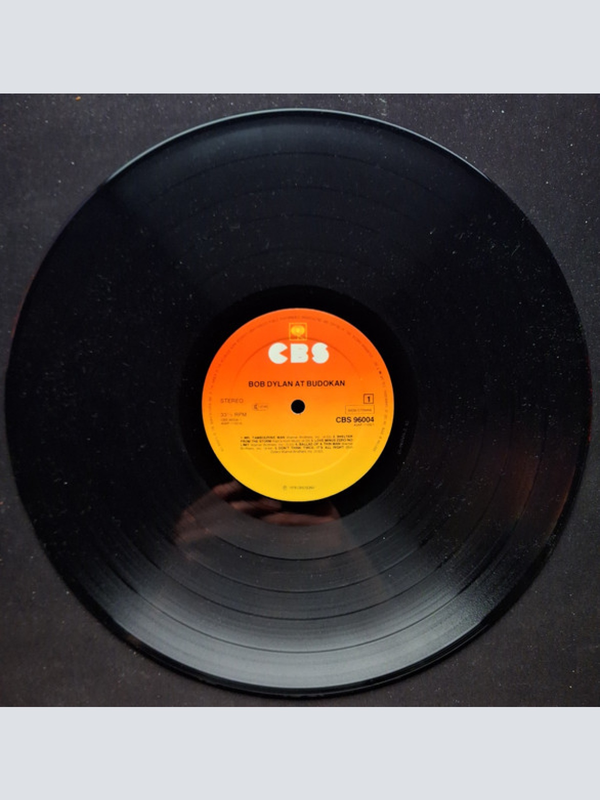 Vinyl / Bob Dylan - Bob Dylan At Budokan