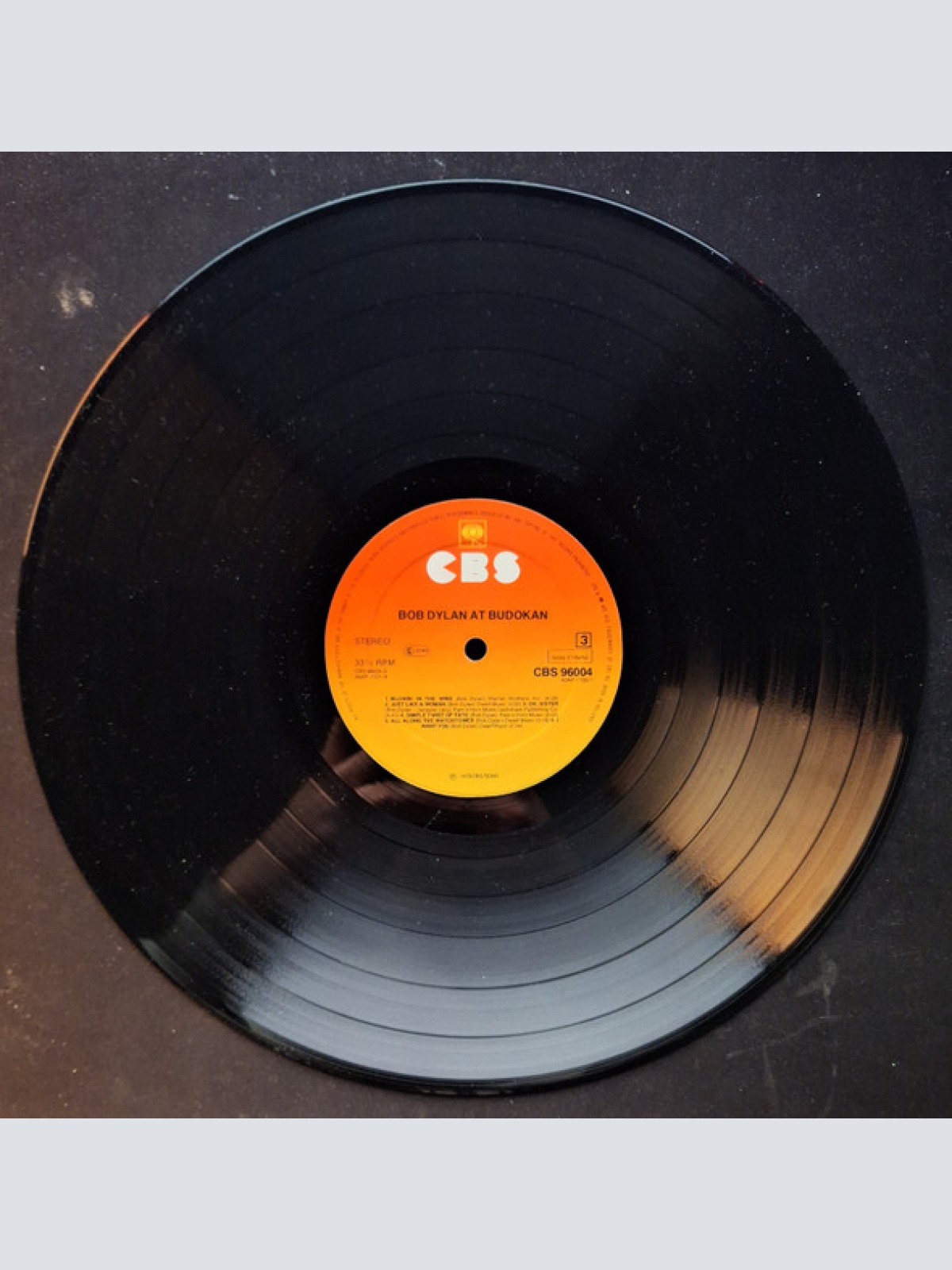 Vinyl / Bob Dylan - Bob Dylan At Budokan