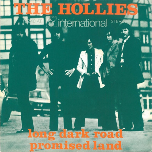 Vinyl / The Hollies - Long Dark Road