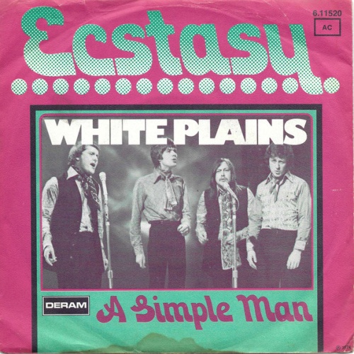 Vinyl / White Plains - Ecstasy
