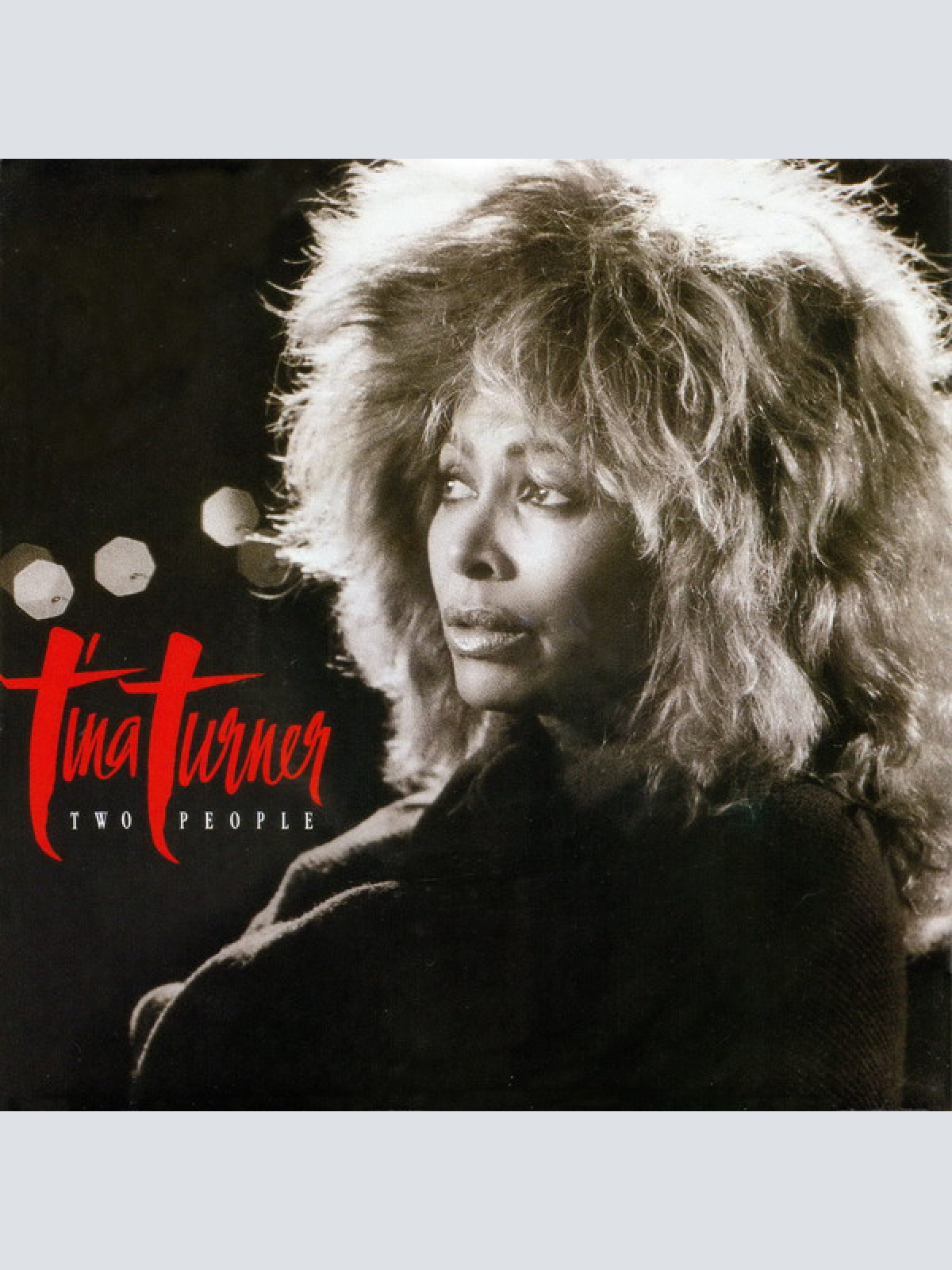 Vinyl / Tina Turner - Two People