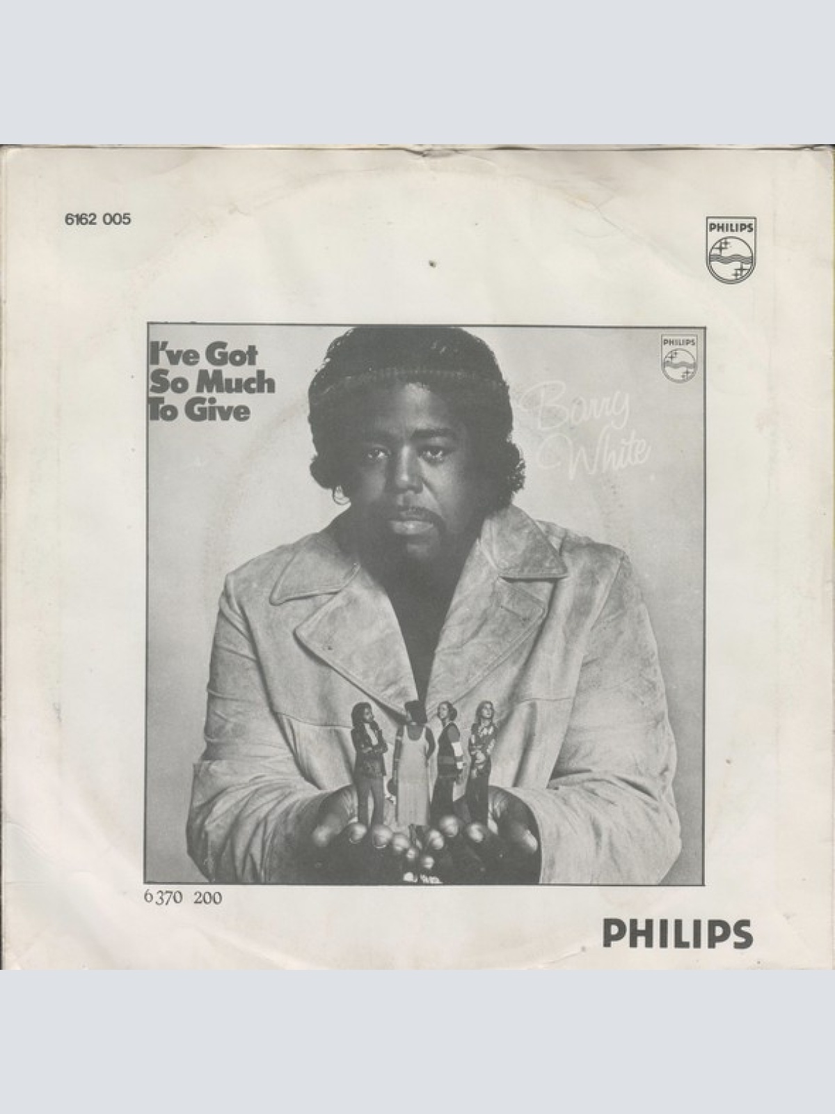 Vinyl / Love Unlimited - Under The Influence Of Love