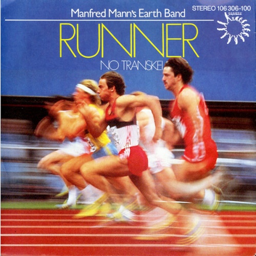 Vinyl / Manfred Mann's Earth Band - Runner