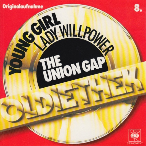 Vinyl / The Union Gap* - Young Girl / Lady Willpower