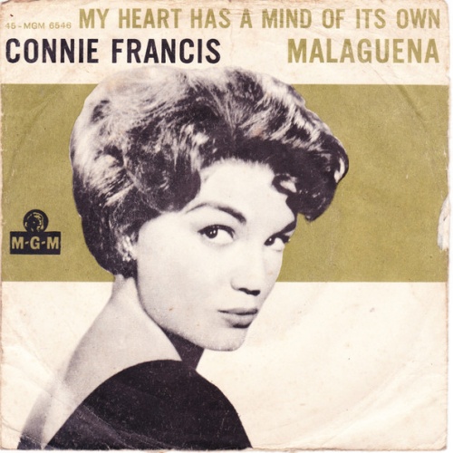 Vinyl / Connie Francis - Malaguena