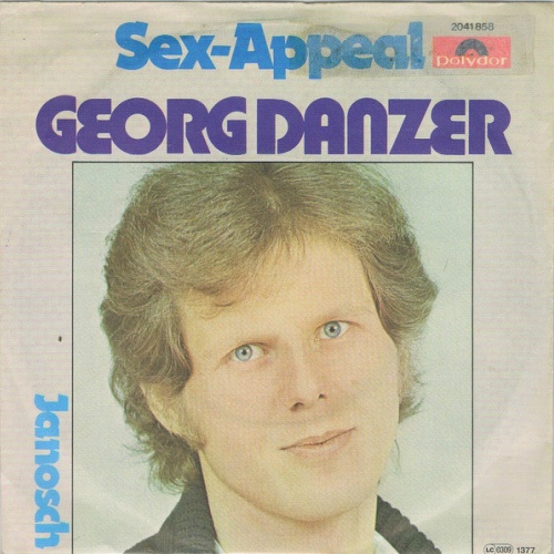 Vinyl / Georg Danzer - Sex-Appeal