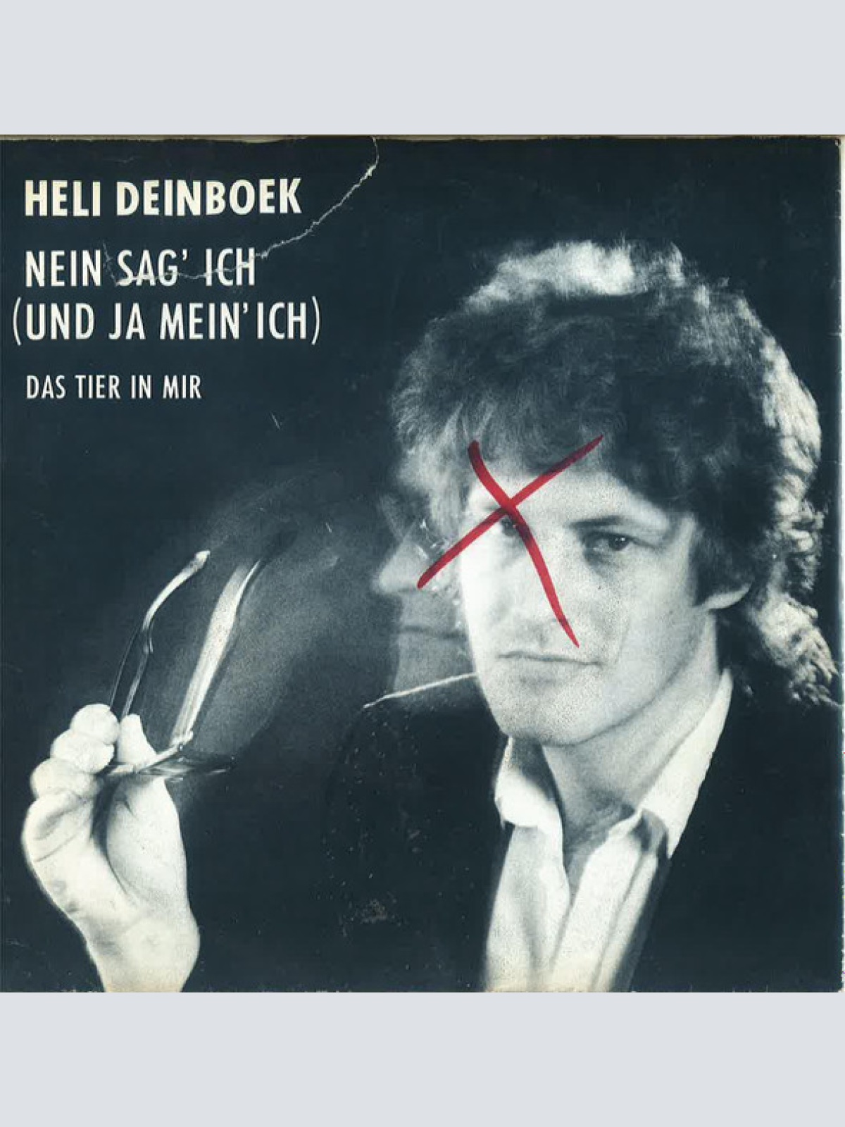 Vinyl / Heli Deinboek - Nein Sag' Ich (Und Ja Mein' Ich)