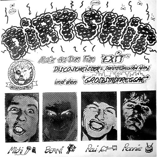 Vinyl / Dirt Shit - Rattenloch EP
