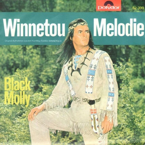 Vinyl / Orchester Martin Böttcher* - Winnetou-Melodie