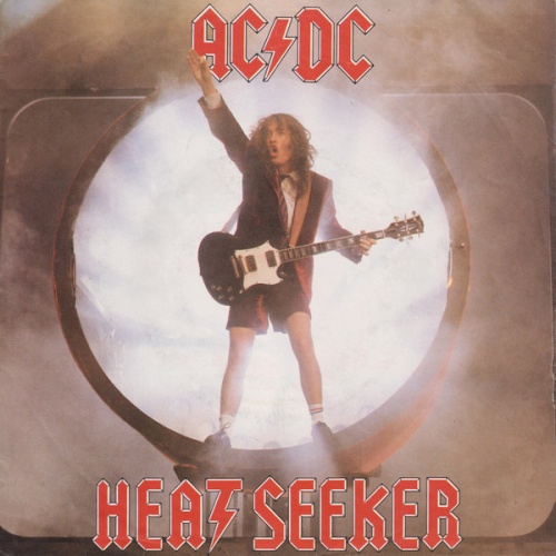 Vinyl / AC/DC - Heatseeker