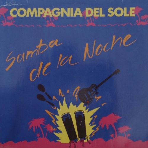 Vinyl / Compagnia Del Sole - Samba De La Noche